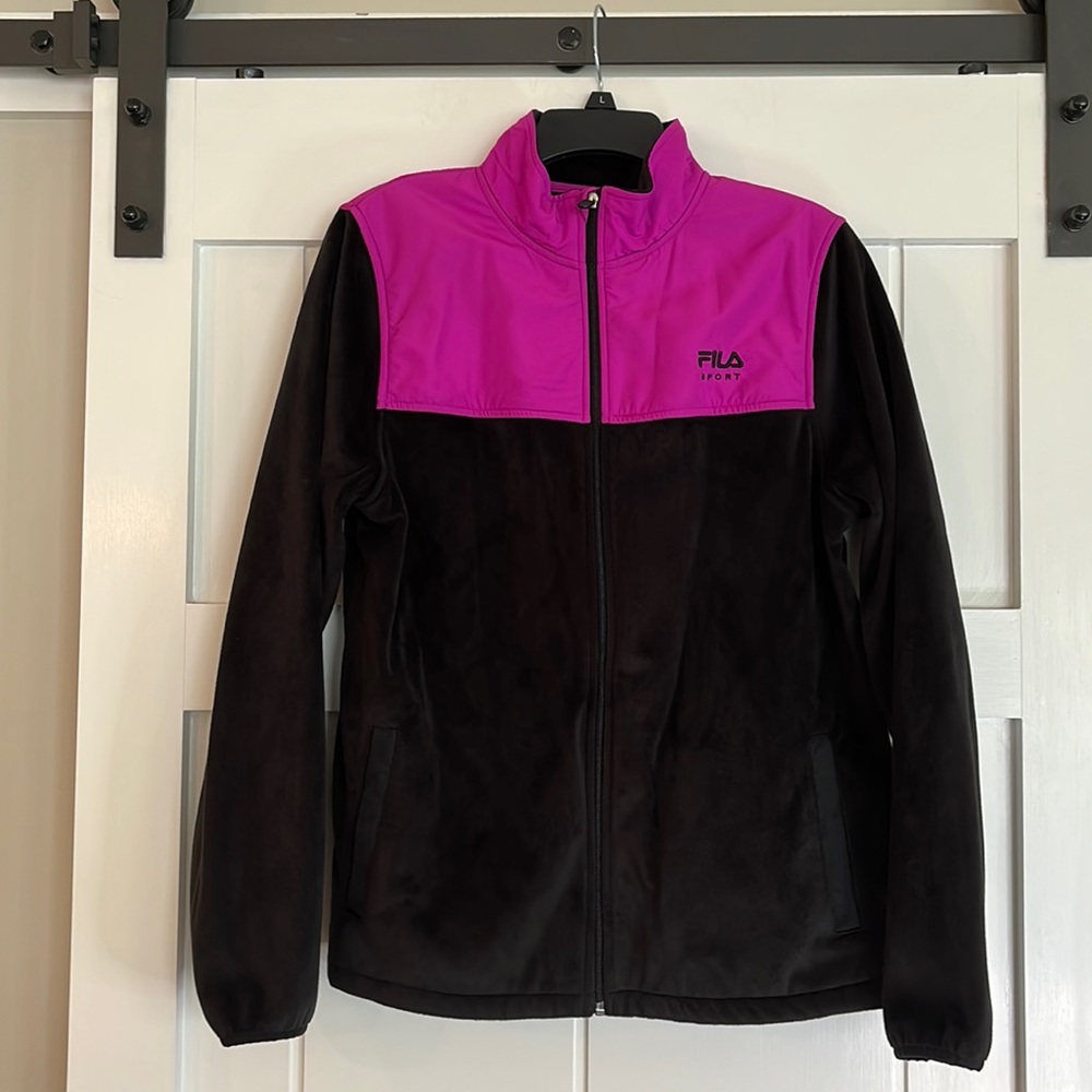 Fila jacket